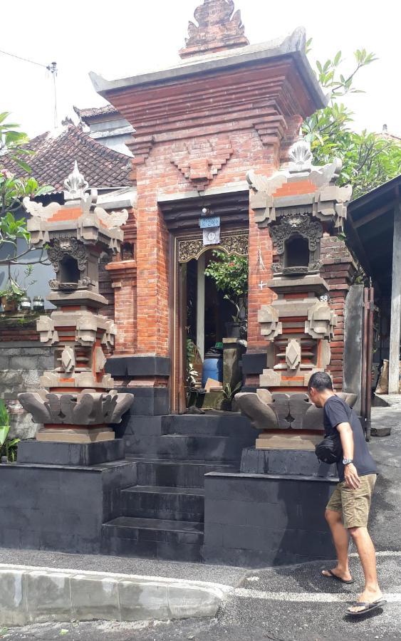 Adi House Homestay Ubud  Exterior photo