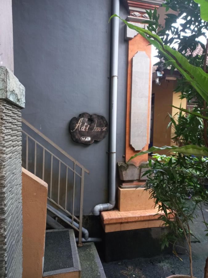 Adi House Homestay Ubud  Exterior photo