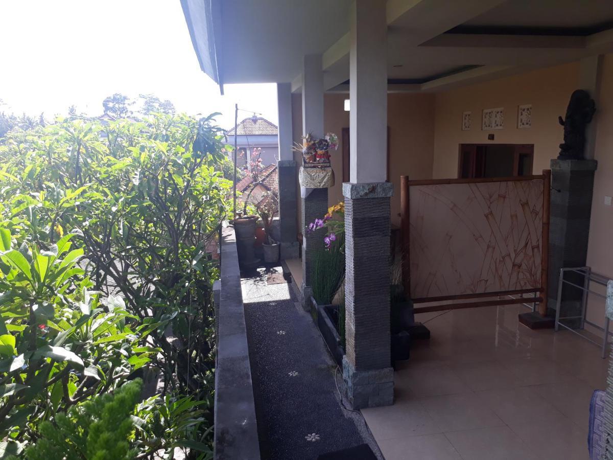 Adi House Homestay Ubud  Exterior photo